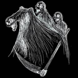 Ange De La Mort : Evocation of That Which Appears Behind the Stones of Sorrow